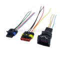 Automobile Wire Harness Flat Cable Assembly